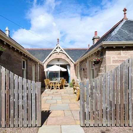 Monkland Cottage Nairn Exteriör bild