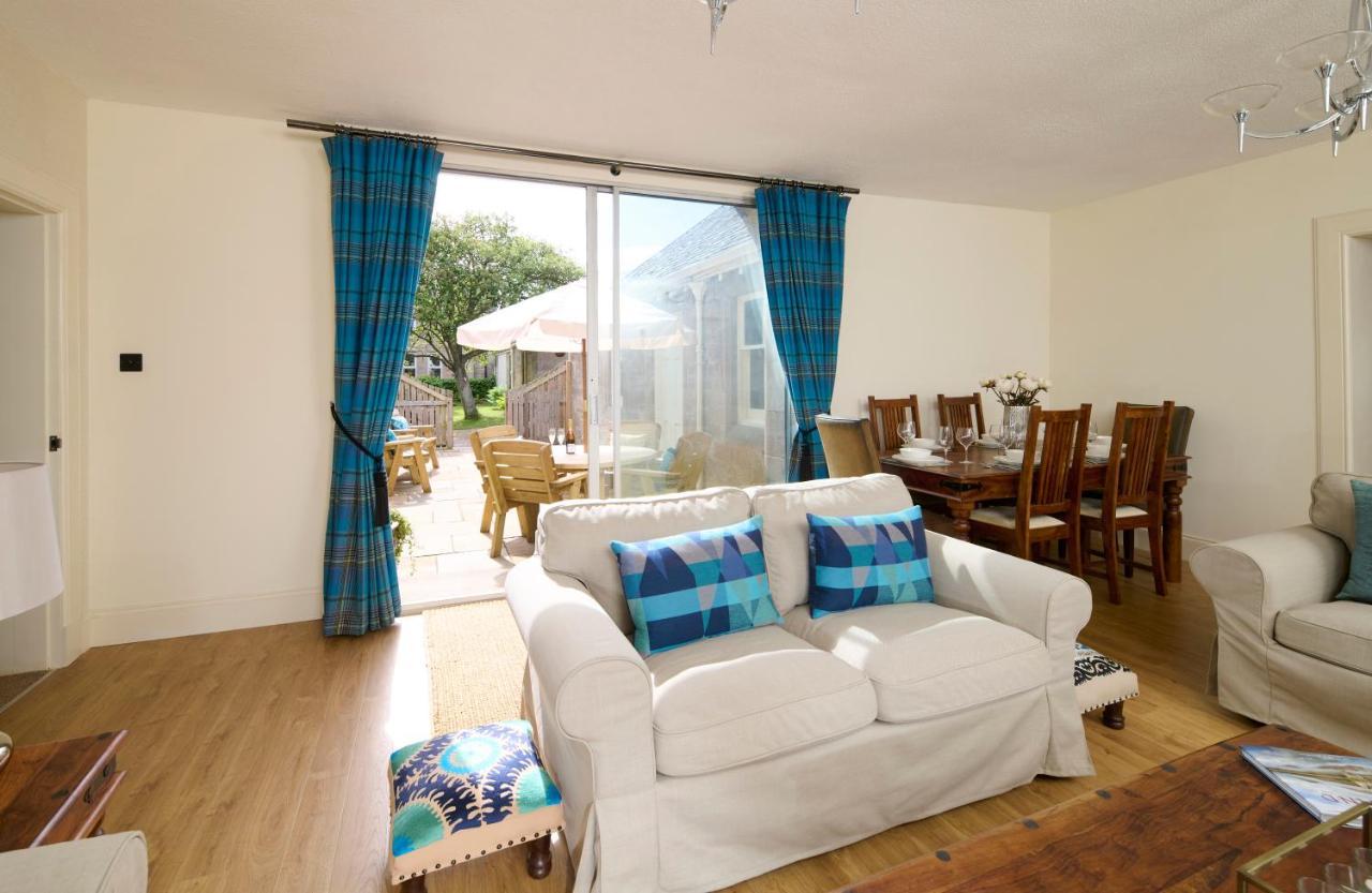 Monkland Cottage Nairn Exteriör bild