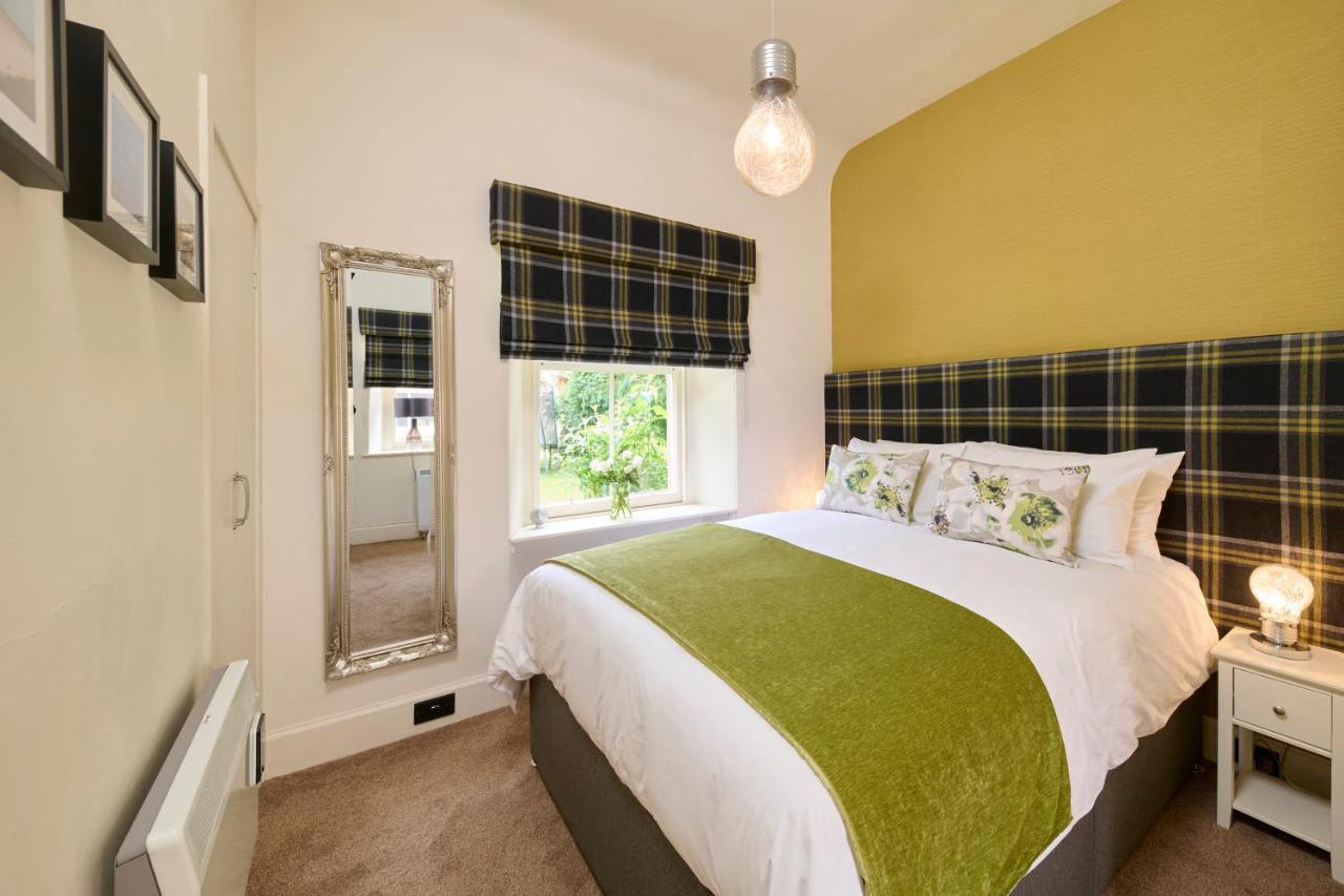 Monkland Cottage Nairn Exteriör bild