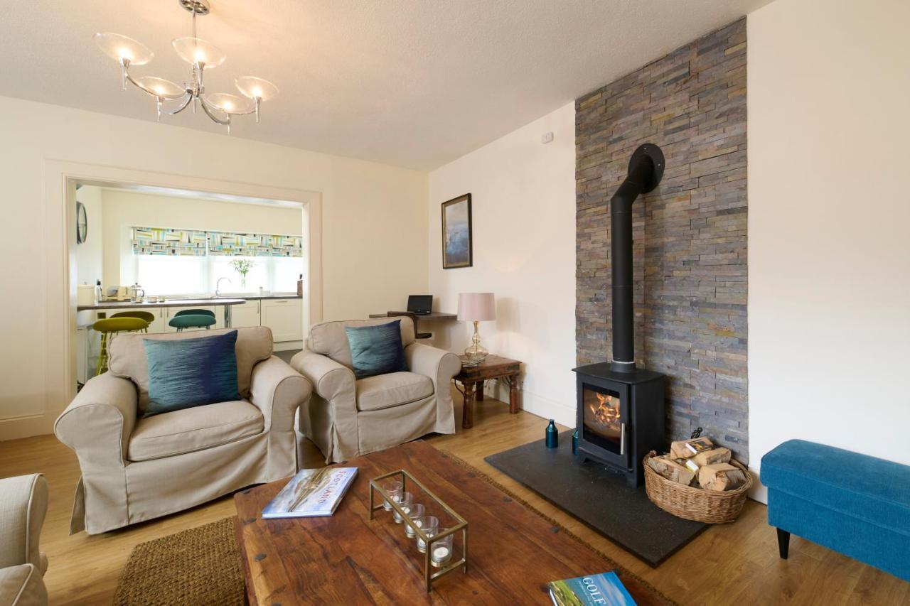 Monkland Cottage Nairn Exteriör bild